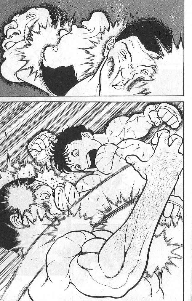 Page 12 Chapter 40 Grappler Baki
