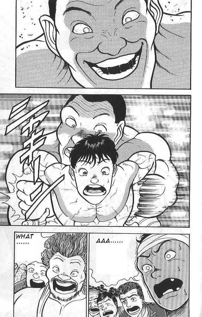Page 18 Chapter 40 Grappler Baki