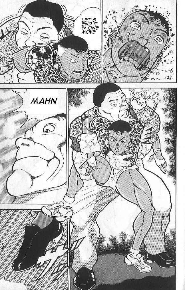 Page 6 Chapter 40 Grappler Baki
