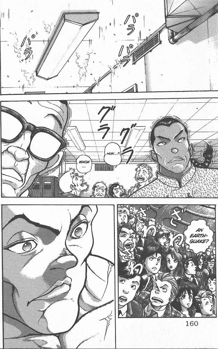 Page 14 Chapter 263 Grappler Baki