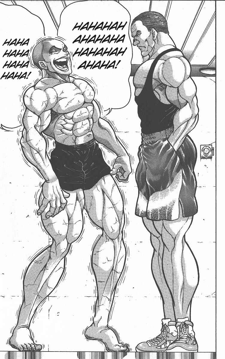 Page 5 Chapter 263 Grappler Baki