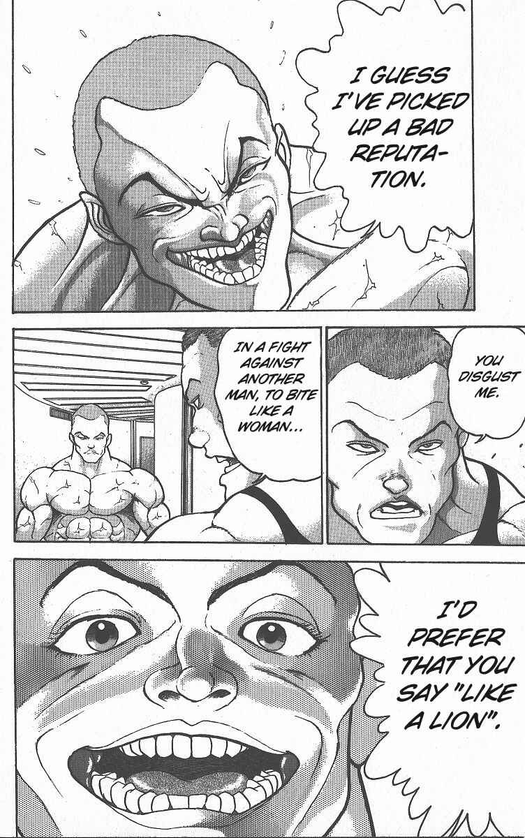 Page 6 Chapter 263 Grappler Baki