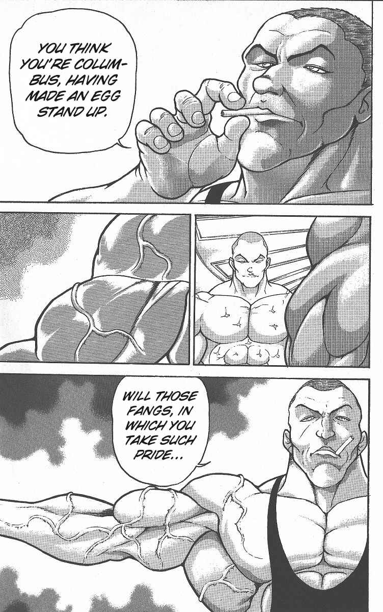 Page 9 Chapter 263 Grappler Baki