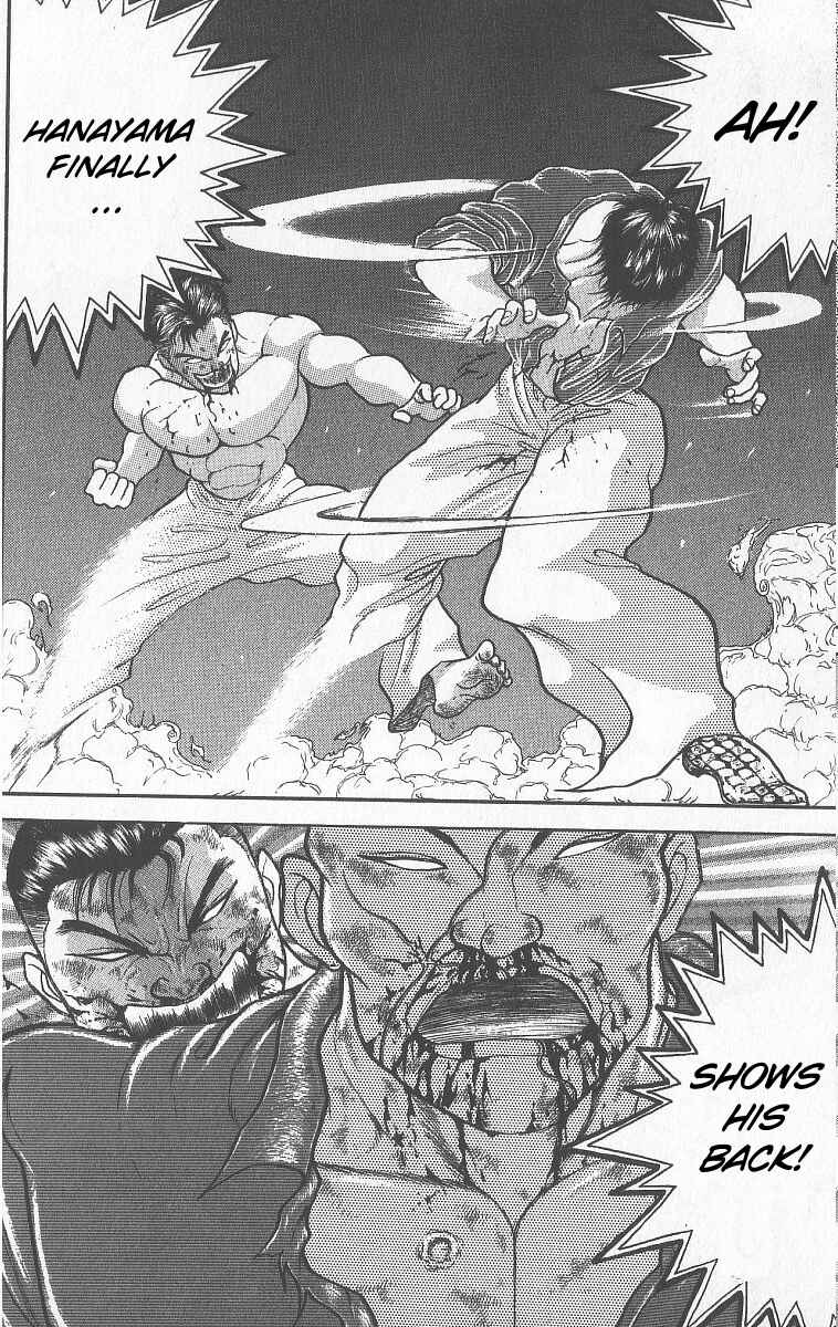 Page 11 Chapter 245 Grappler Baki