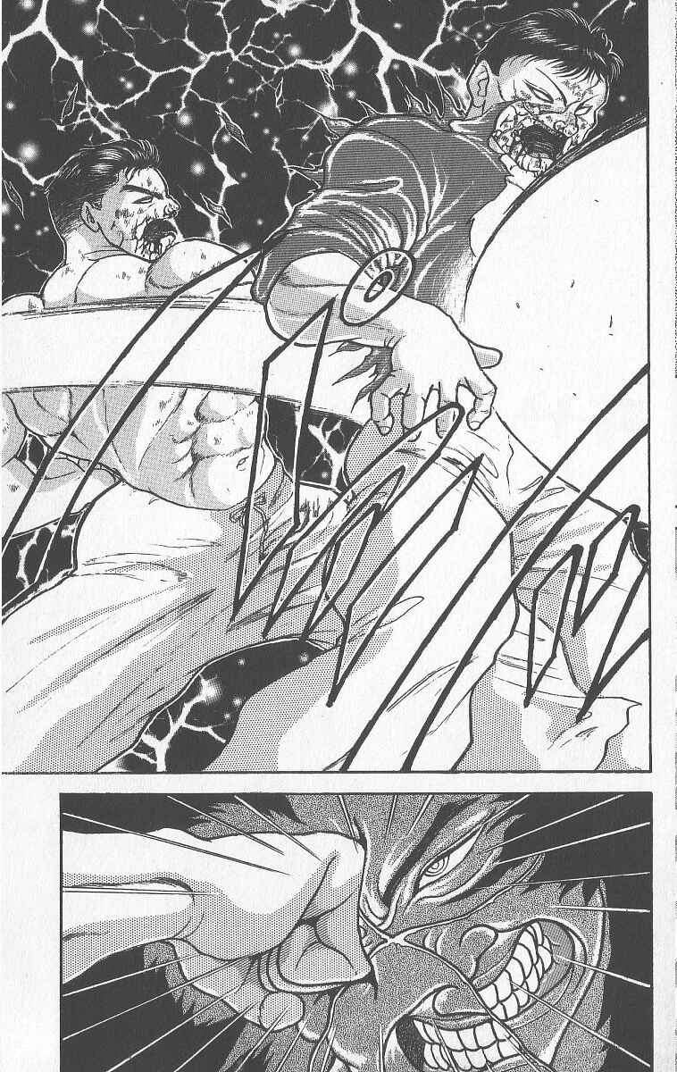 Page 12 Chapter 245 Grappler Baki