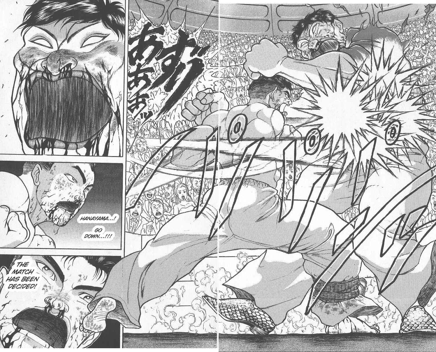Page 2 Chapter 245 Grappler Baki