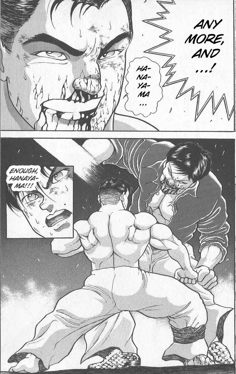 Page 4 Chapter 245 Grappler Baki