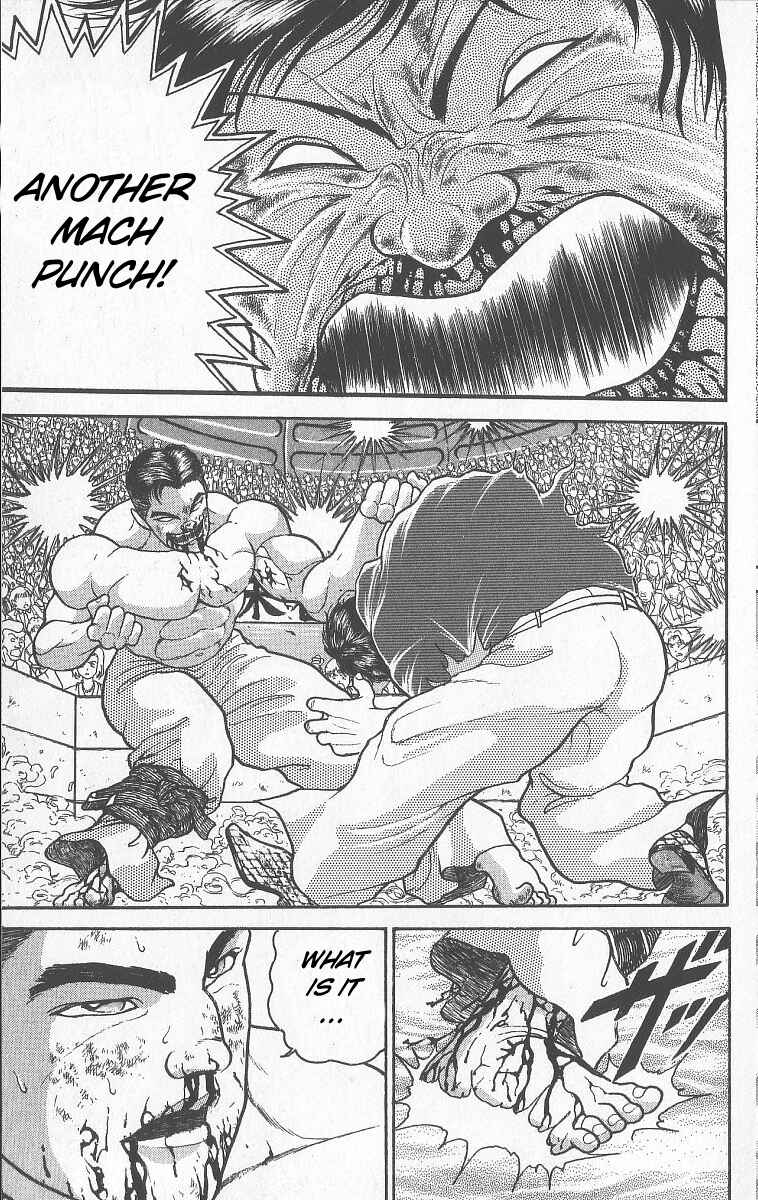 Page 6 Chapter 245 Grappler Baki