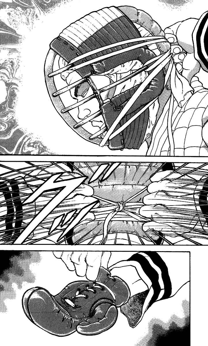 Page 3 Chapter 199 Grappler Baki
