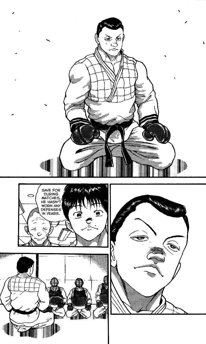 Page 6 Chapter 199 Grappler Baki