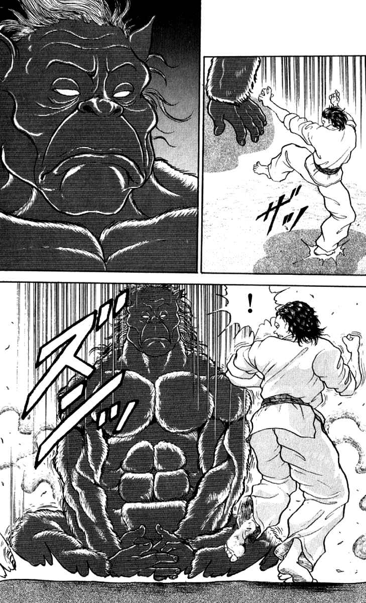 Page 10 Chapter 195 Grappler Baki