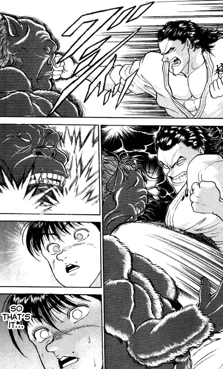 Page 13 Chapter 195 Grappler Baki