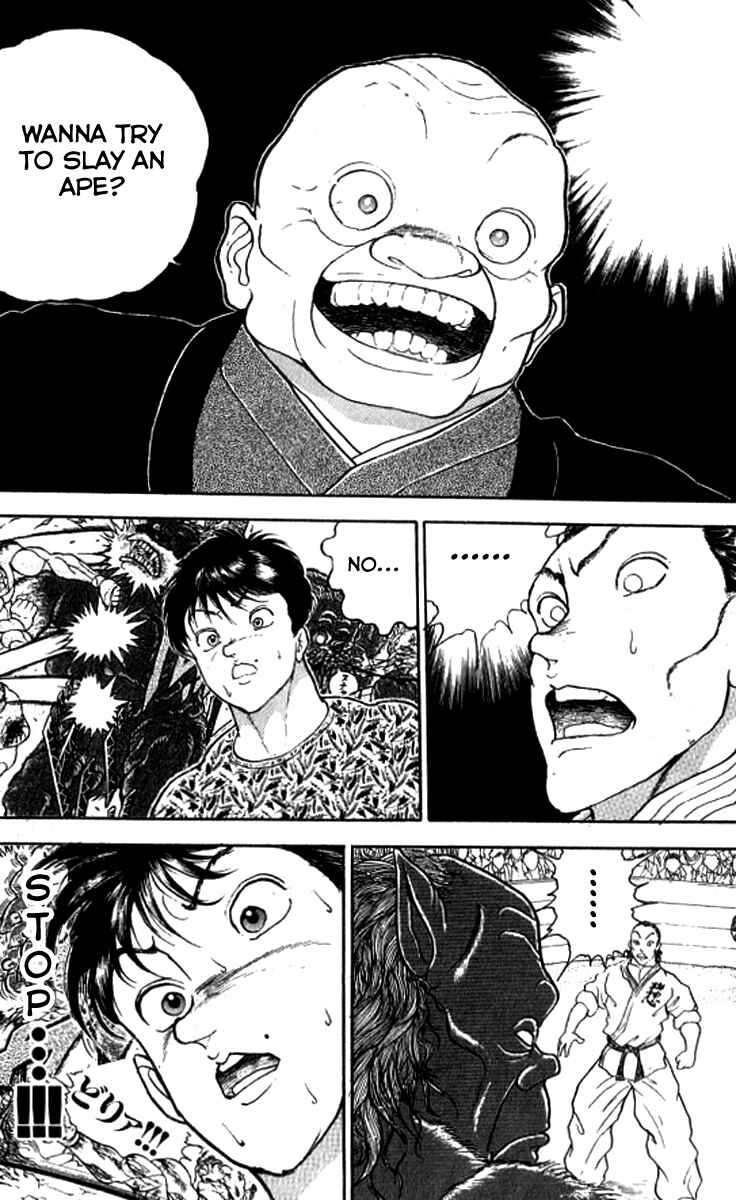 Page 6 Chapter 195 Grappler Baki