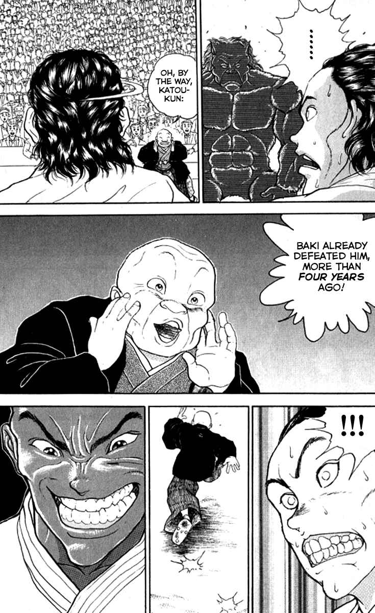 Page 7 Chapter 195 Grappler Baki