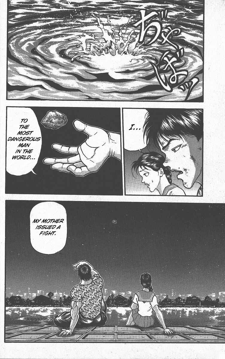 Page 10 Chapter 267 Grappler Baki