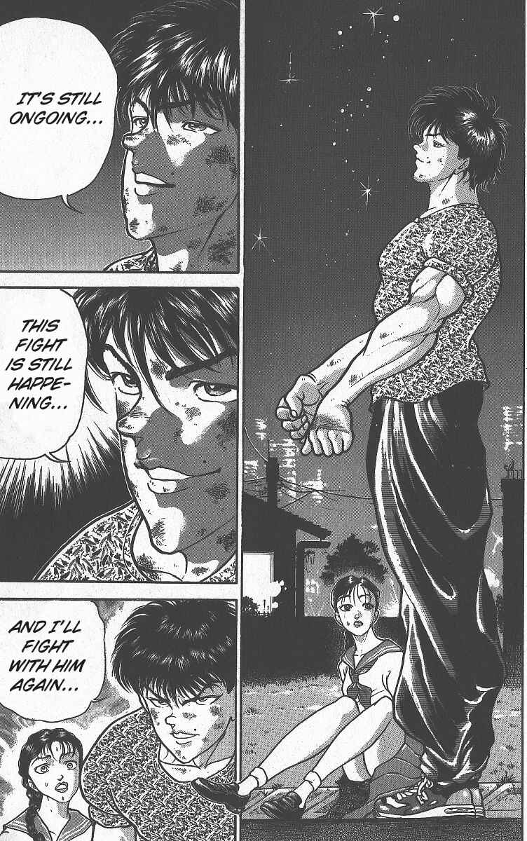Page 14 Chapter 267 Grappler Baki