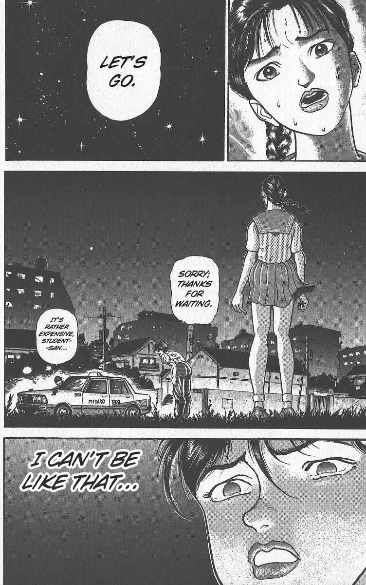 Page 15 Chapter 267 Grappler Baki