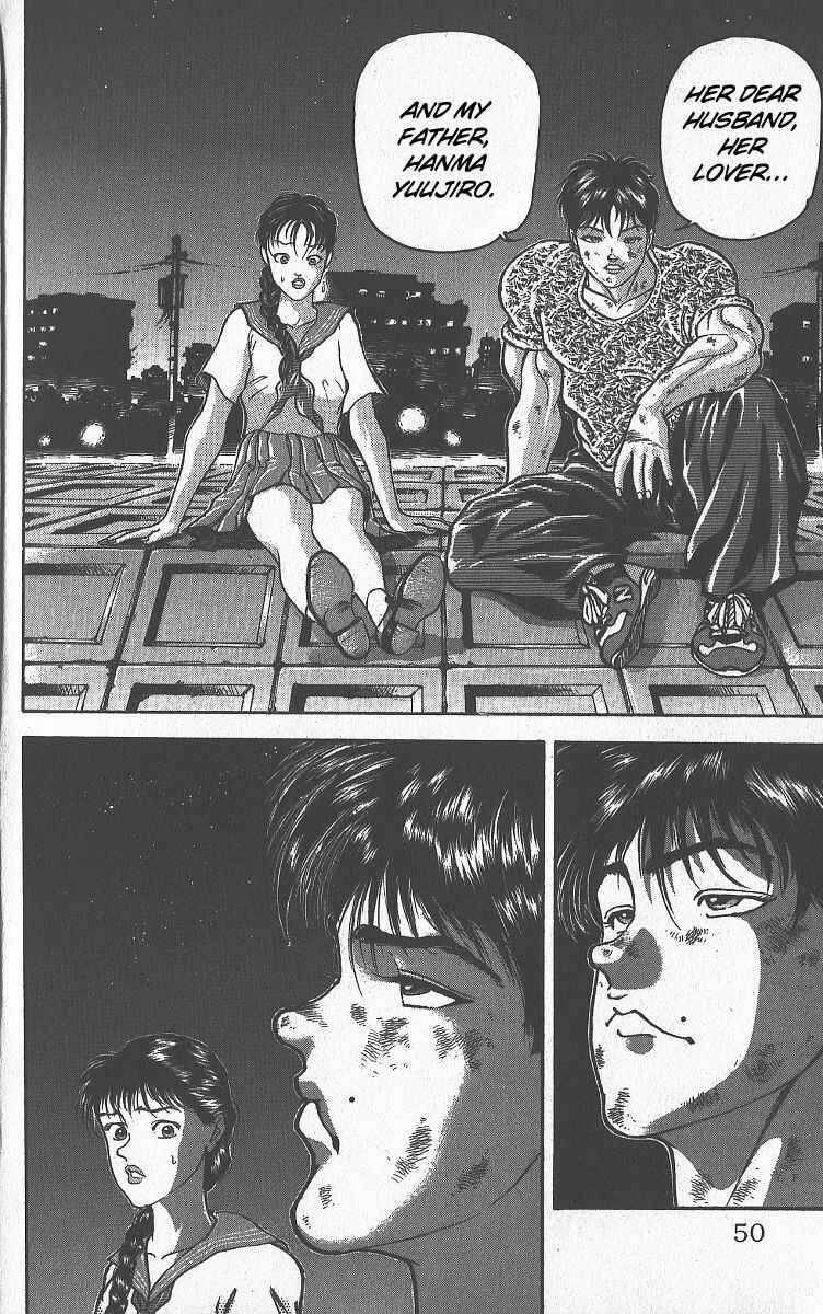 Page 3 Chapter 267 Grappler Baki