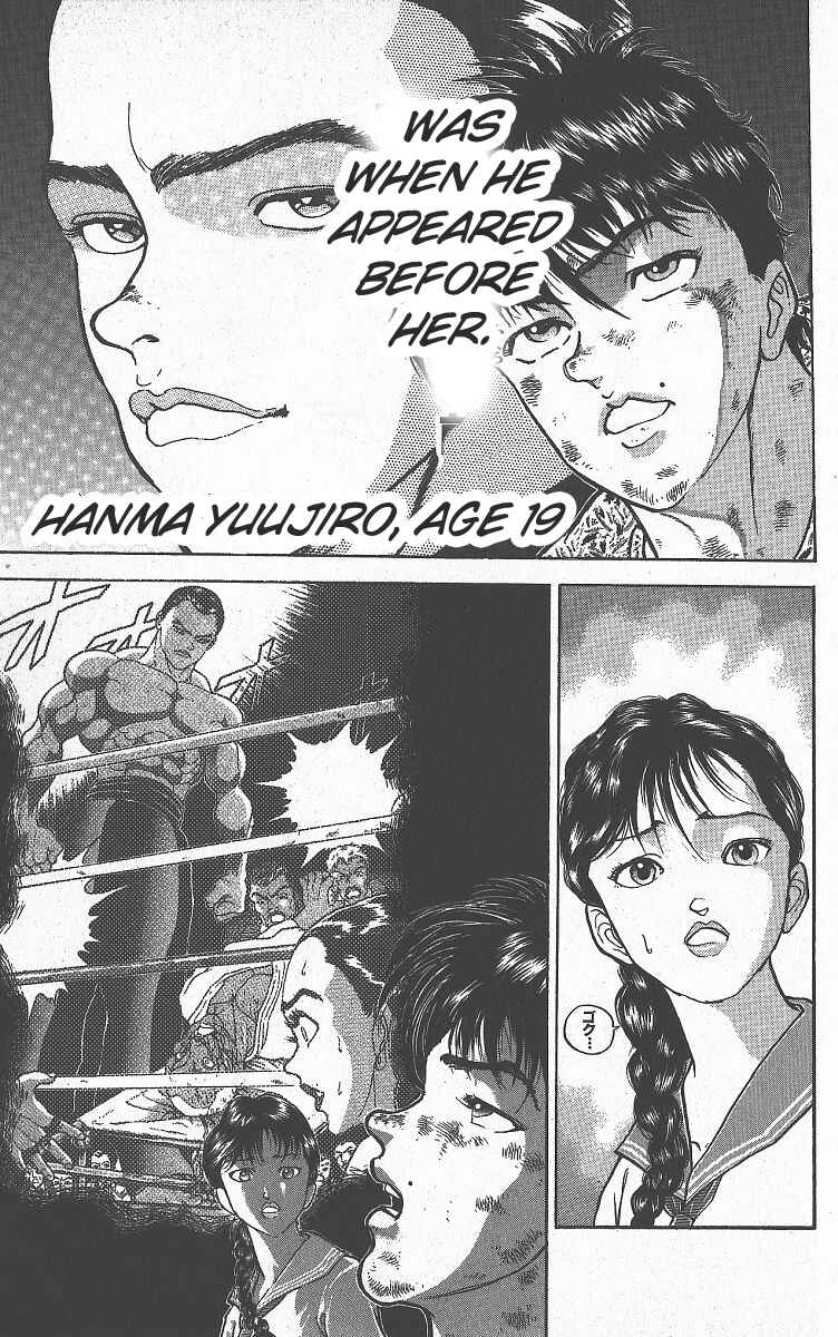 Page 6 Chapter 267 Grappler Baki