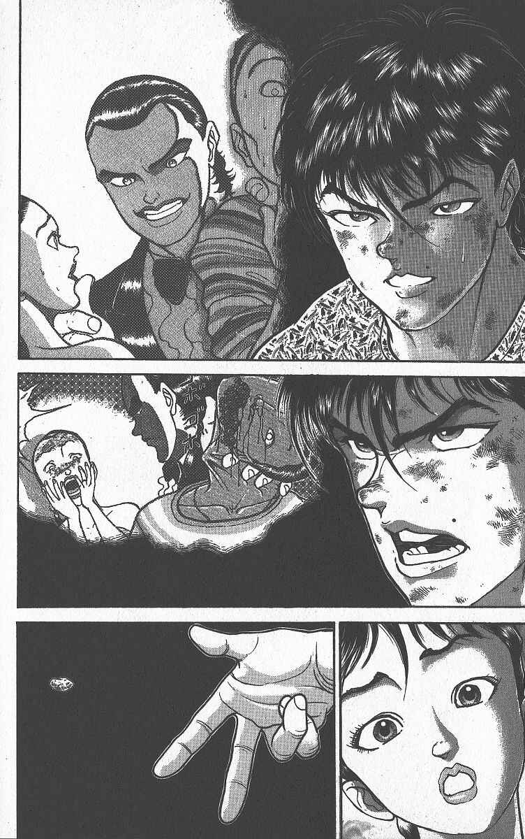 Page 7 Chapter 267 Grappler Baki