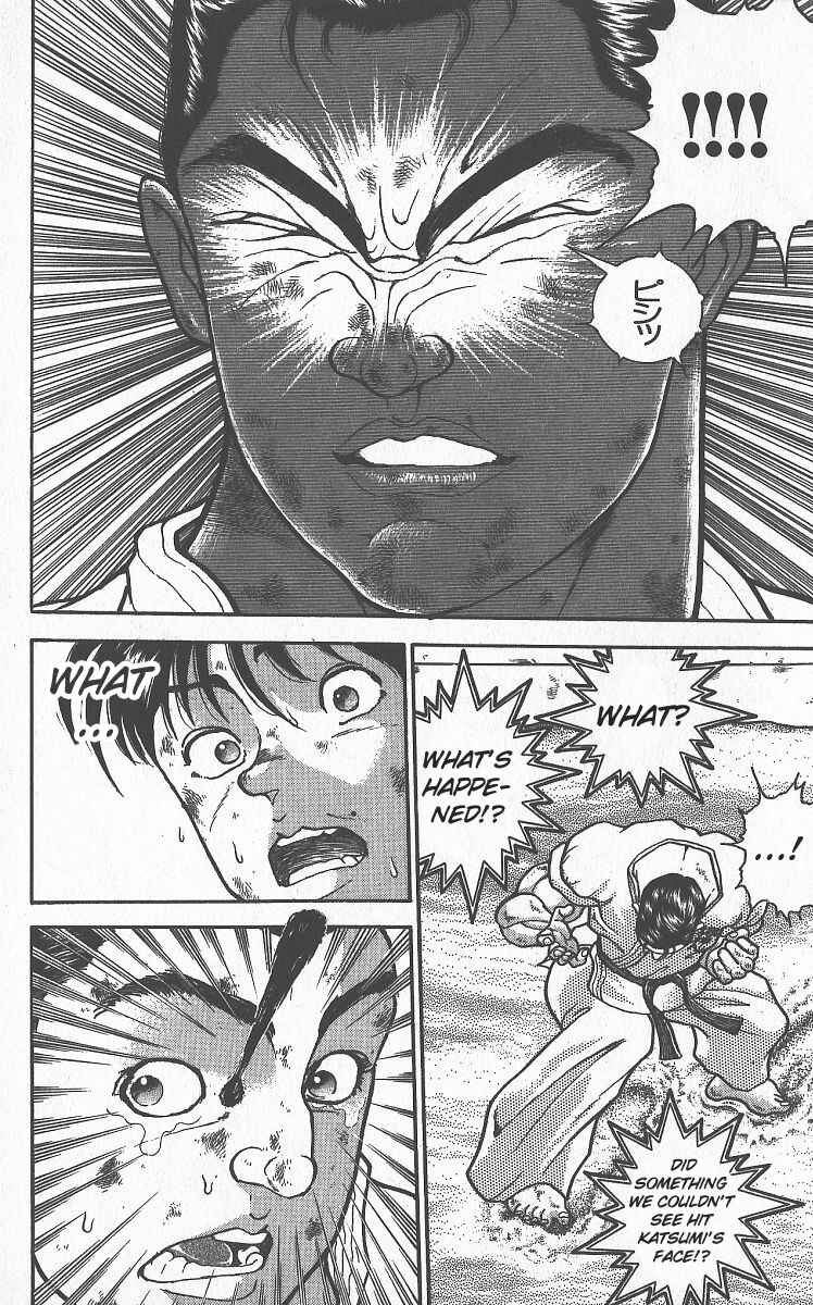 Page 14 Chapter 294 Grappler Baki