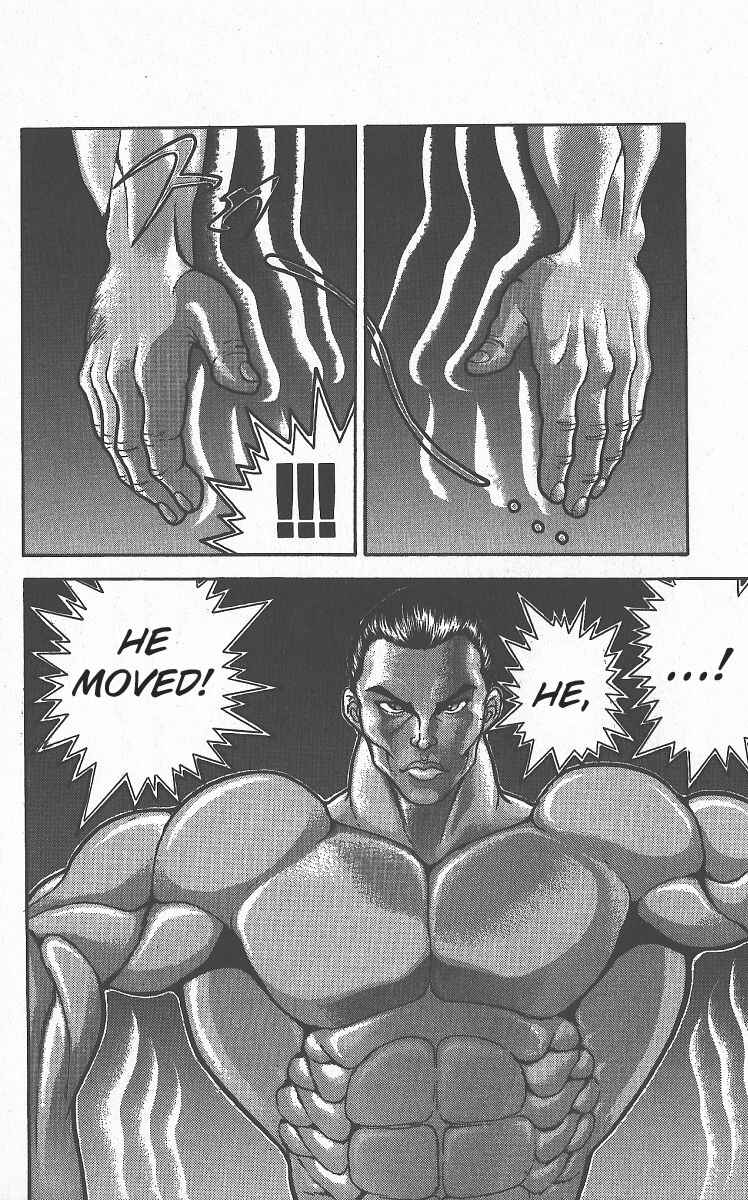 Page 9 Chapter 294 Grappler Baki