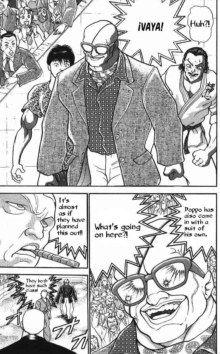 Page 14 Chapter 217 Grappler Baki