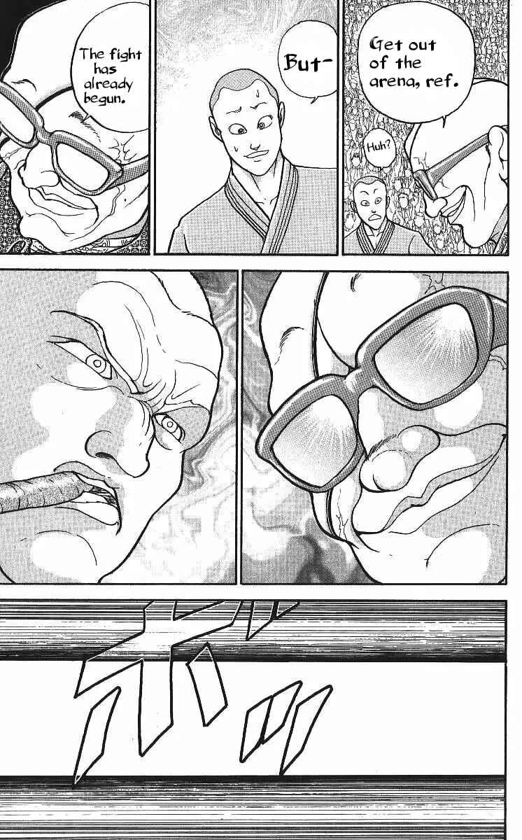 Page 16 Chapter 217 Grappler Baki