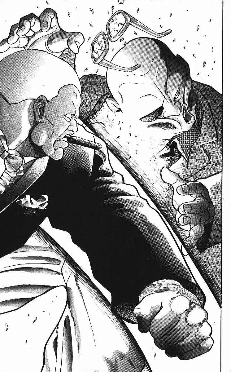 Page 18 Chapter 217 Grappler Baki