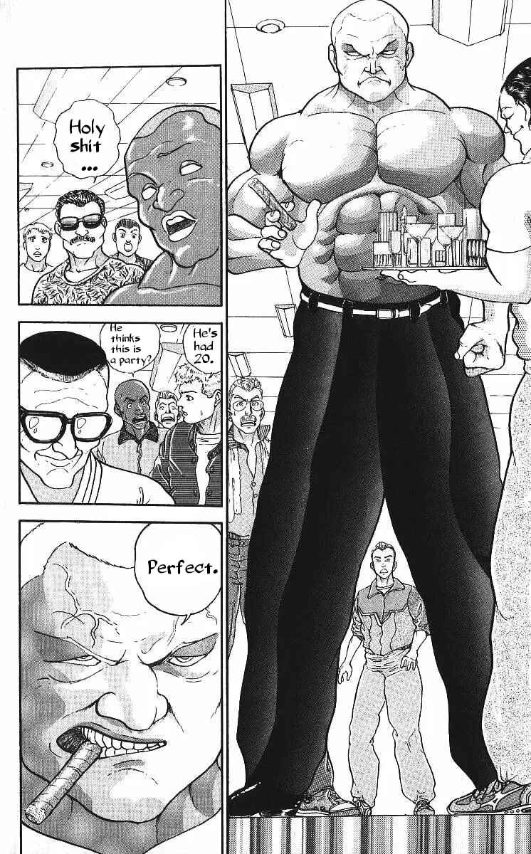 Page 4 Chapter 217 Grappler Baki