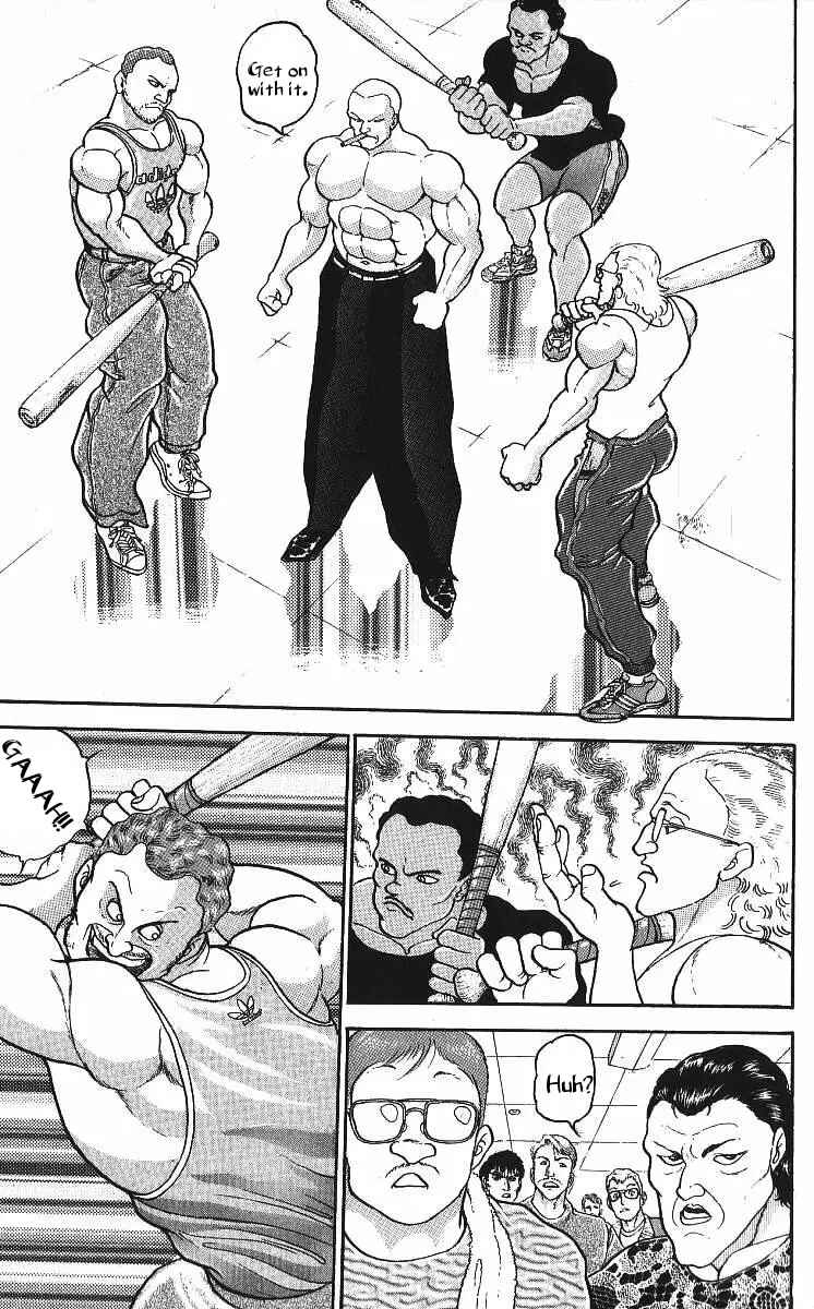 Page 5 Chapter 217 Grappler Baki