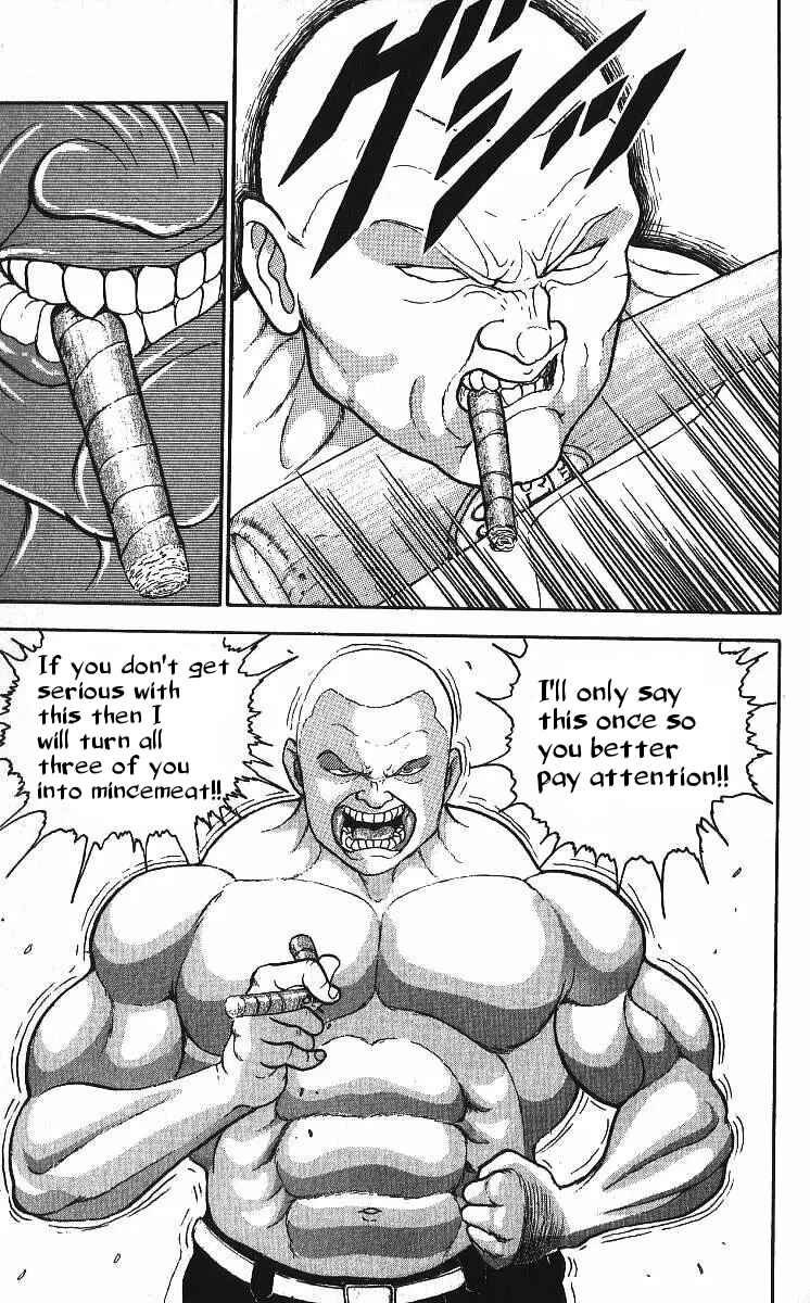Page 7 Chapter 217 Grappler Baki
