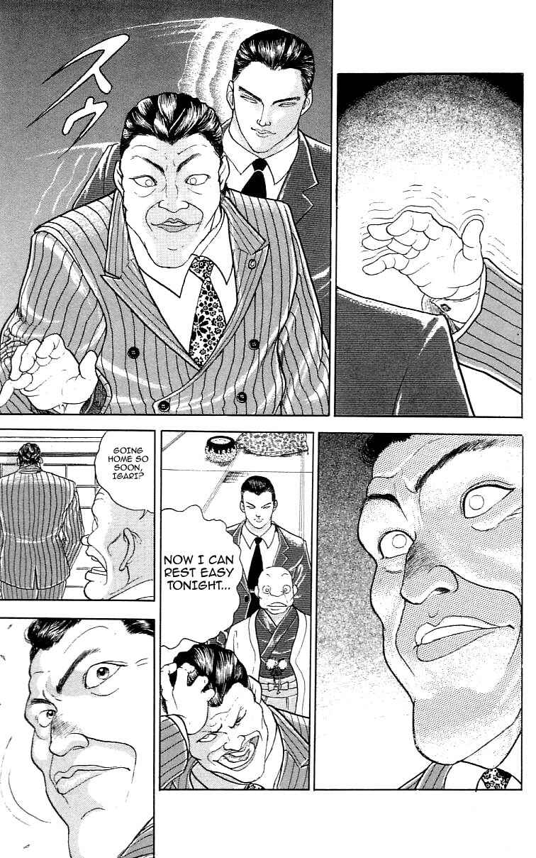 Page 10 Chapter 178 Grappler Baki