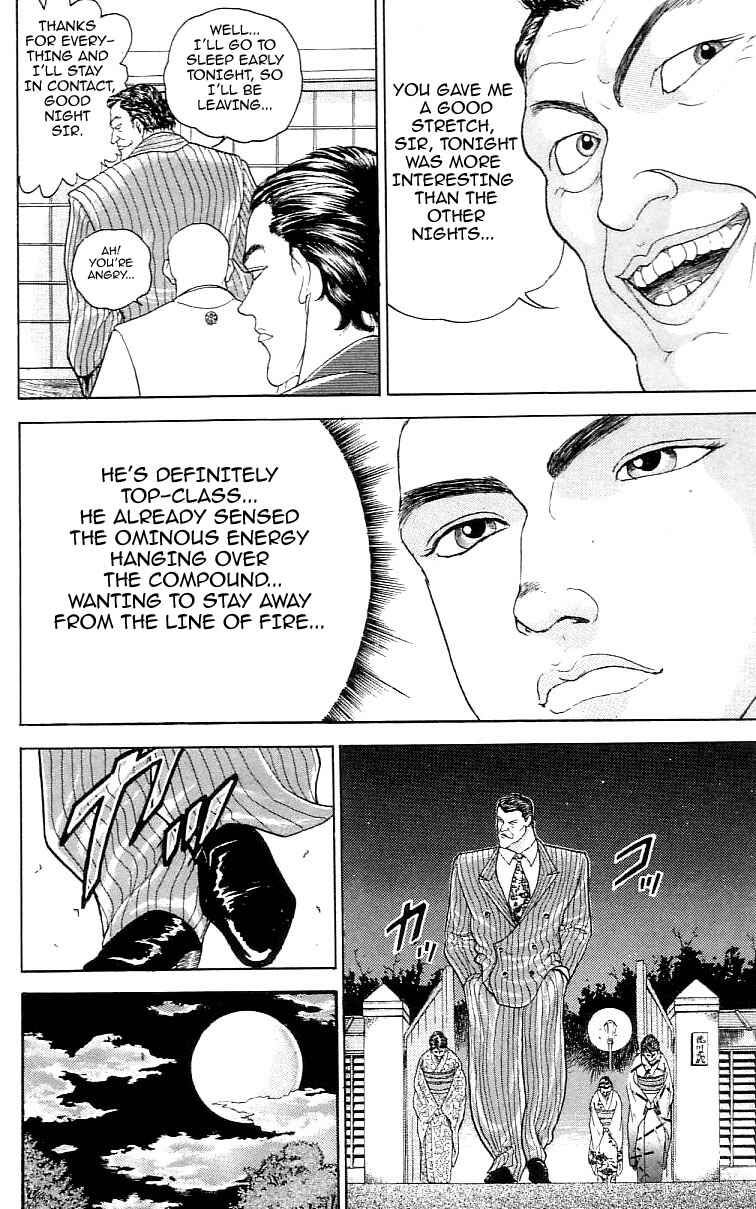 Page 11 Chapter 178 Grappler Baki