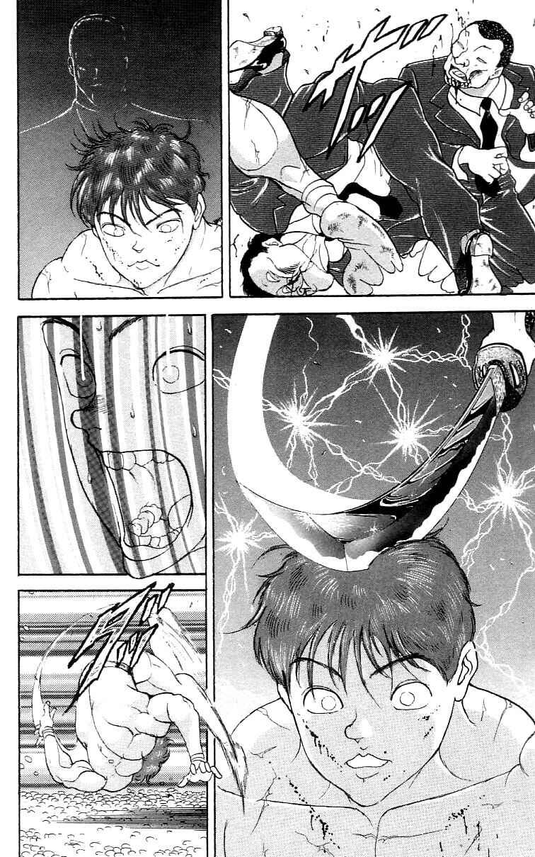 Page 17 Chapter 178 Grappler Baki