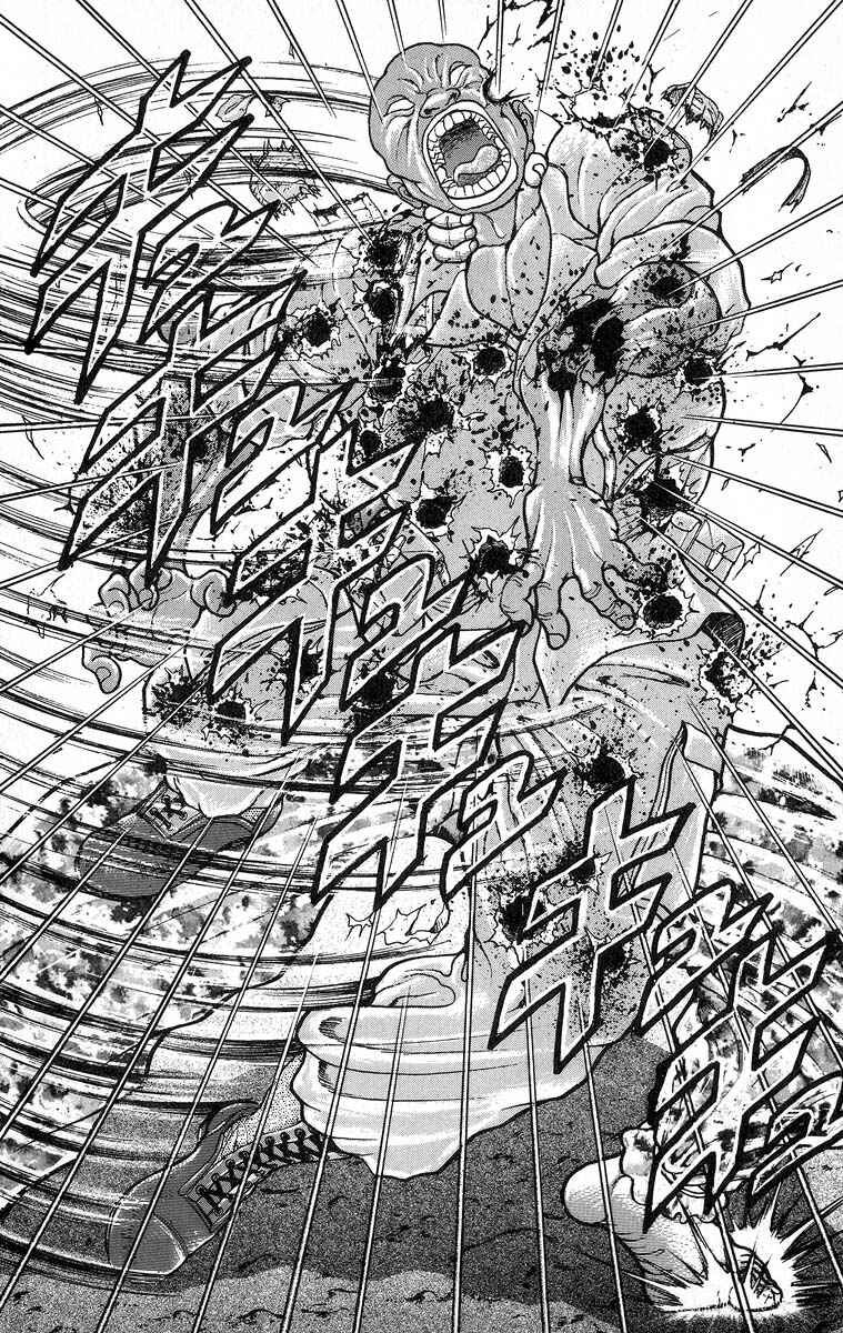 Page 11 Chapter 347 Grappler Baki