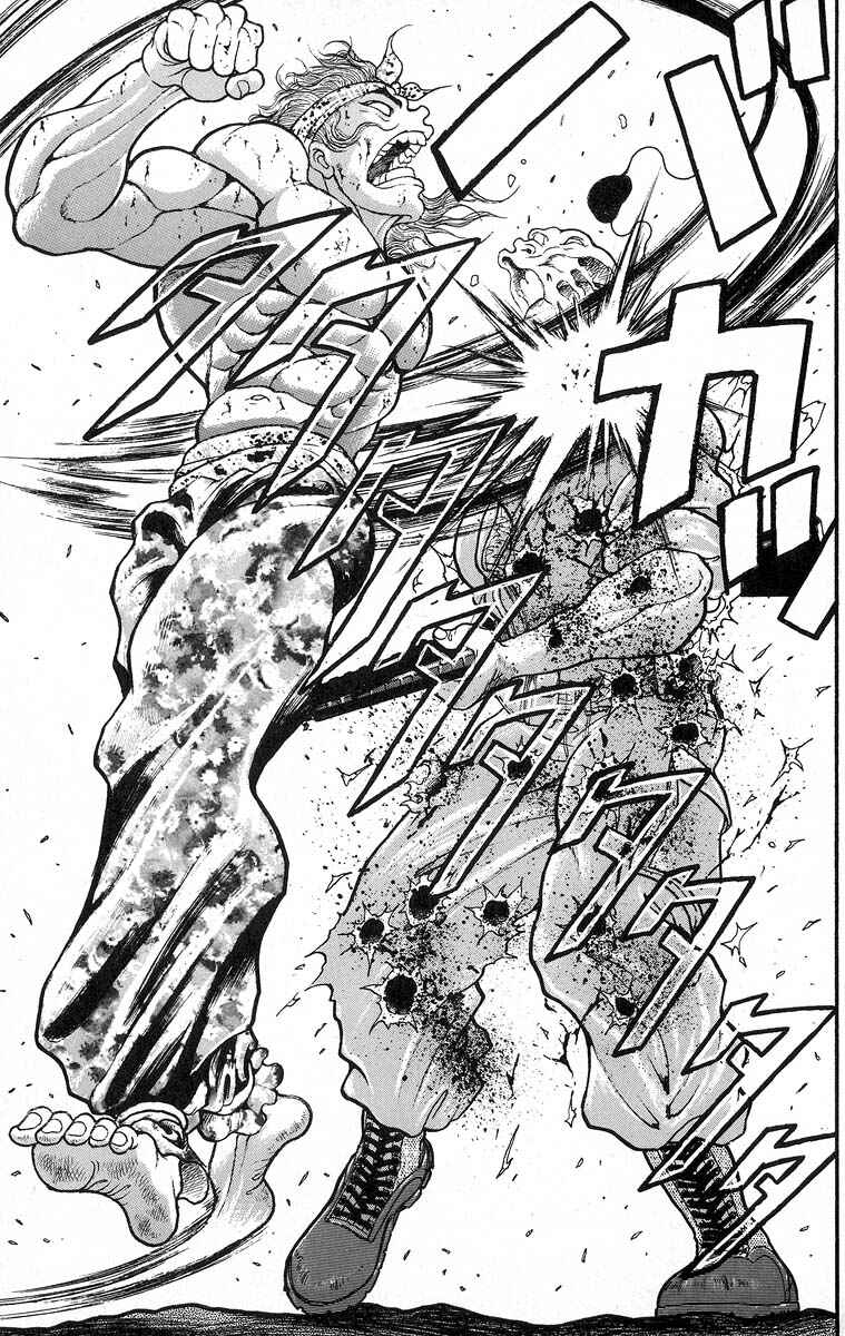 Page 17 Chapter 347 Grappler Baki