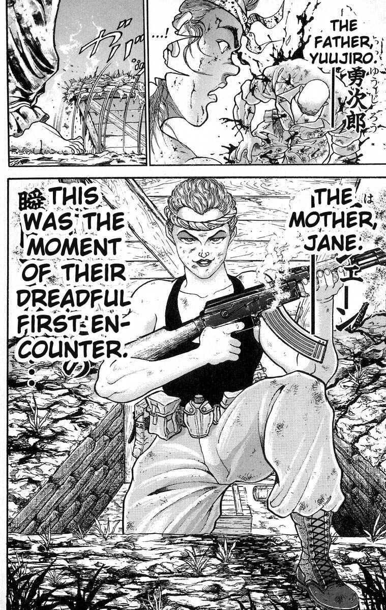 Page 18 Chapter 347 Grappler Baki