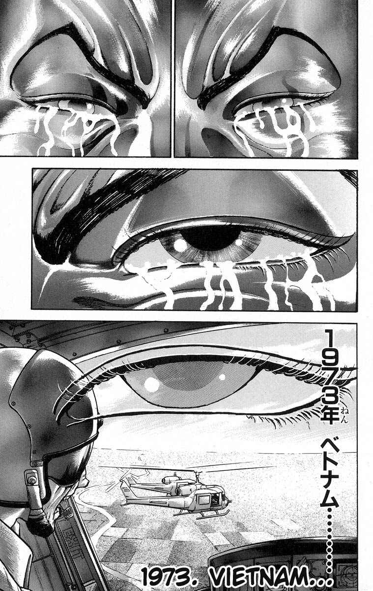 Page 3 Chapter 347 Grappler Baki