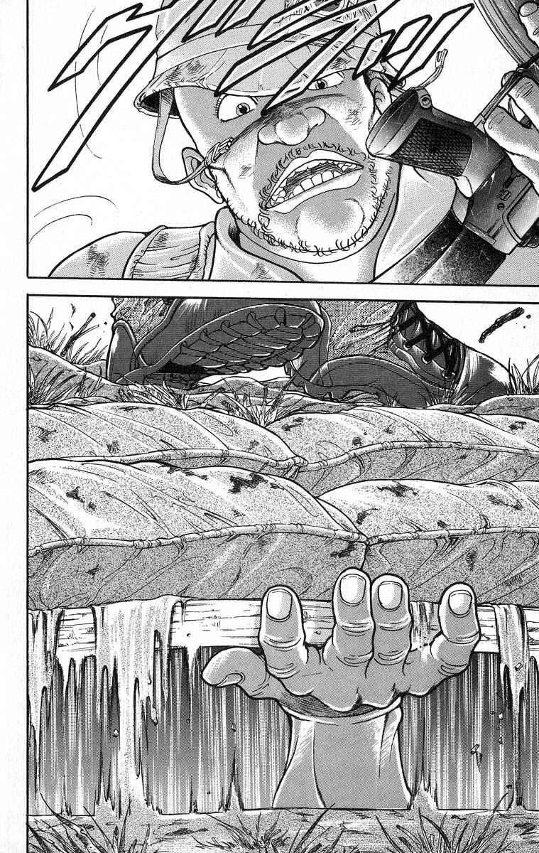 Page 7 Chapter 347 Grappler Baki