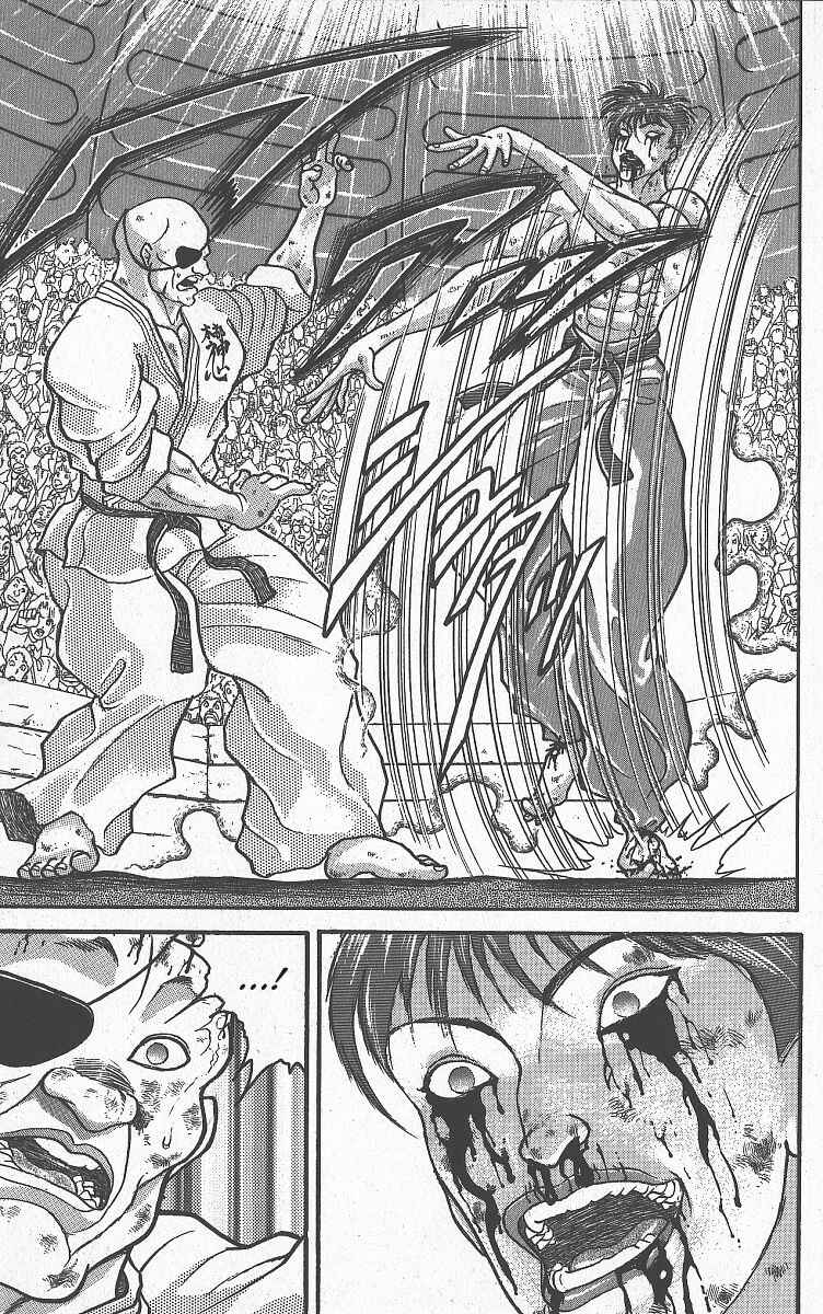 Page 10 Chapter 270 Grappler Baki