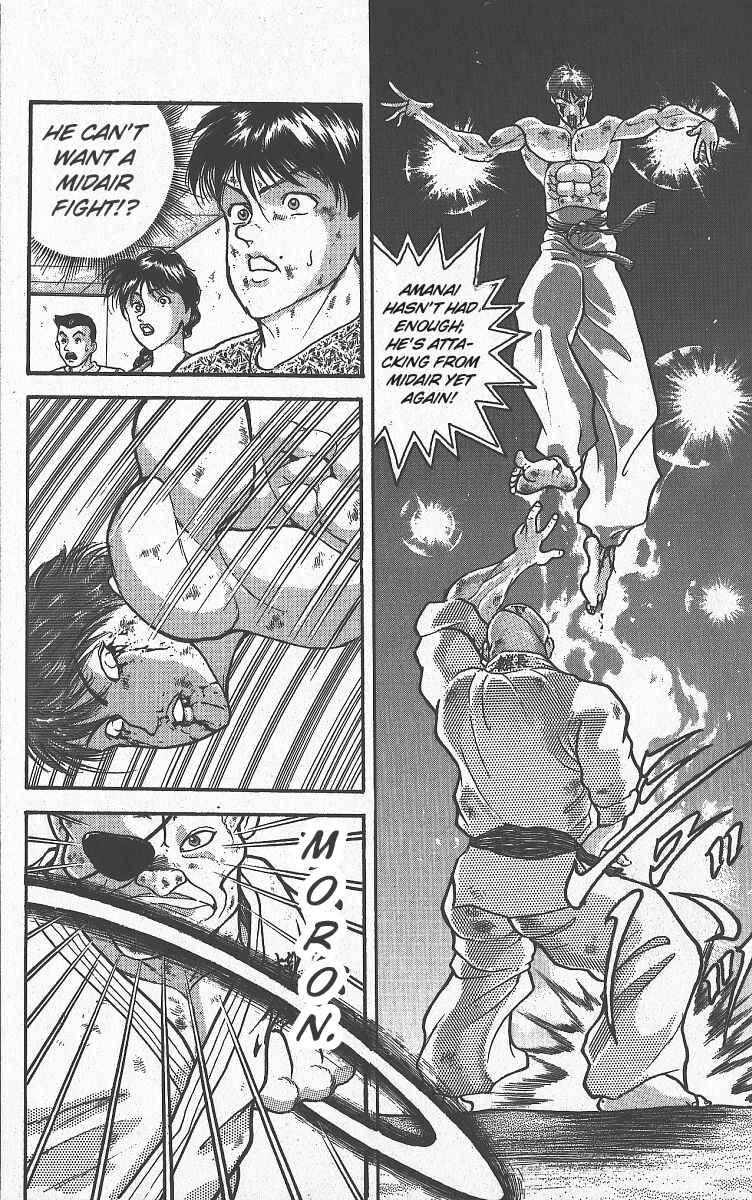 Page 13 Chapter 270 Grappler Baki