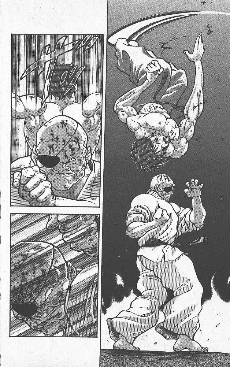 Page 15 Chapter 270 Grappler Baki