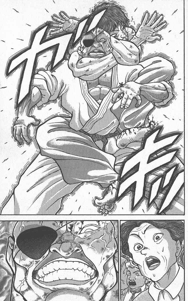Page 18 Chapter 270 Grappler Baki