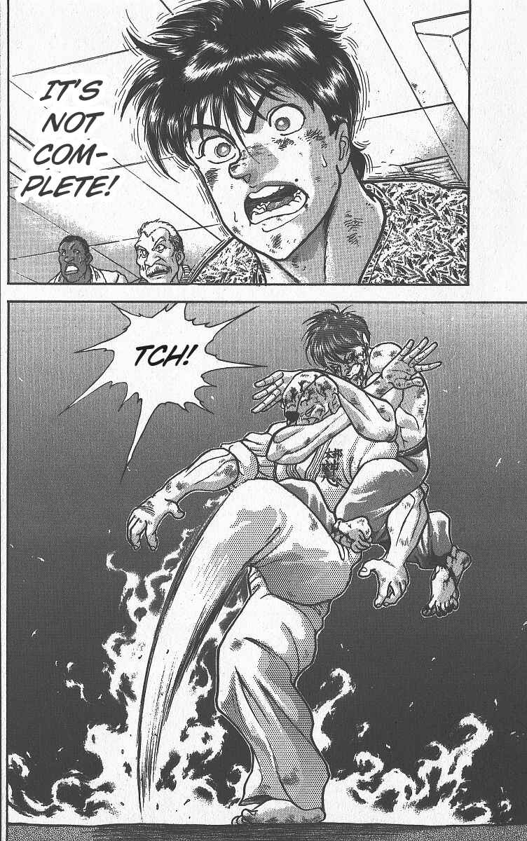 Page 19 Chapter 270 Grappler Baki