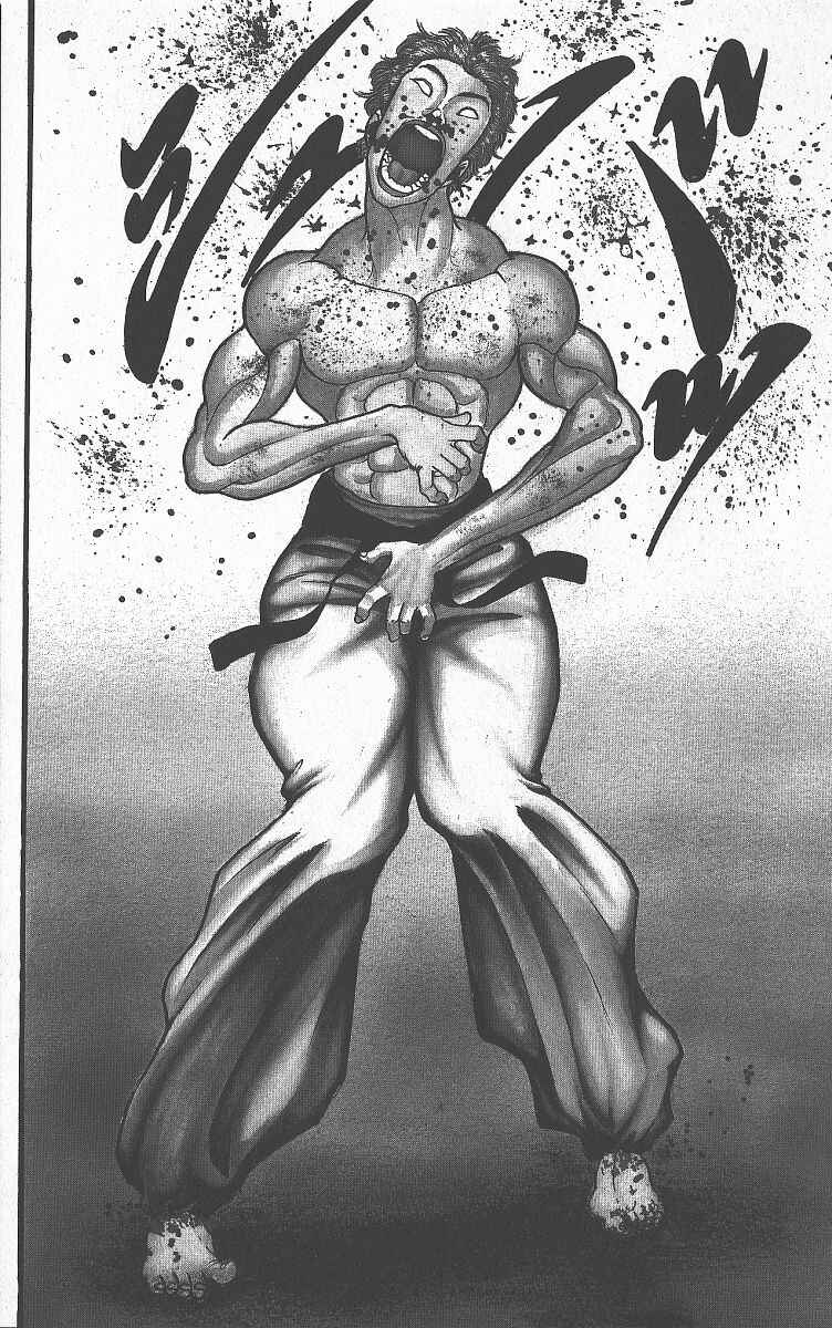 Page 2 Chapter 270 Grappler Baki