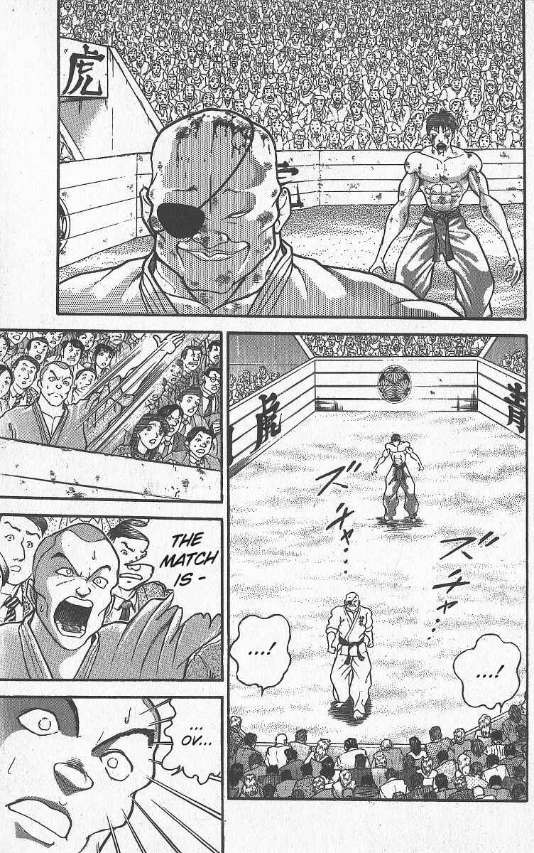 Page 5 Chapter 270 Grappler Baki