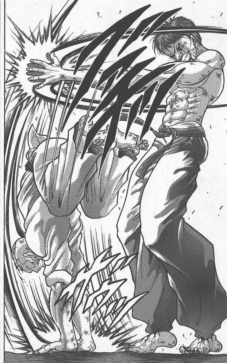 Page 7 Chapter 270 Grappler Baki