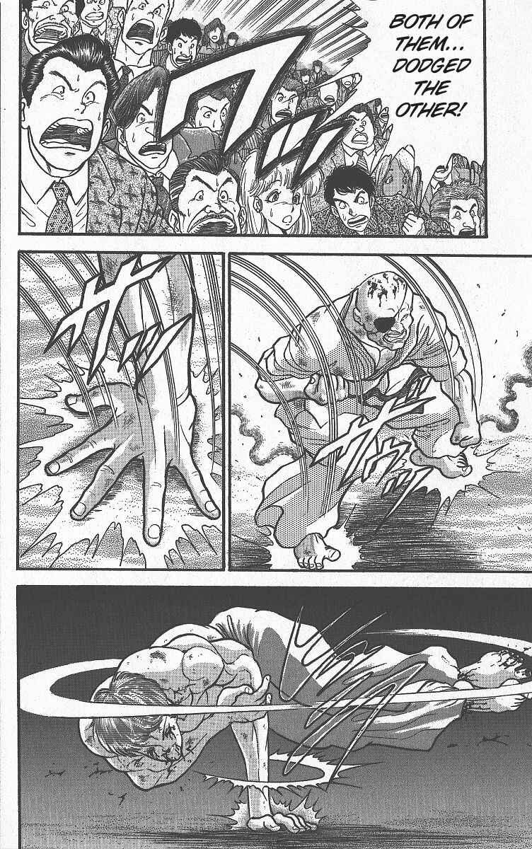 Page 9 Chapter 270 Grappler Baki