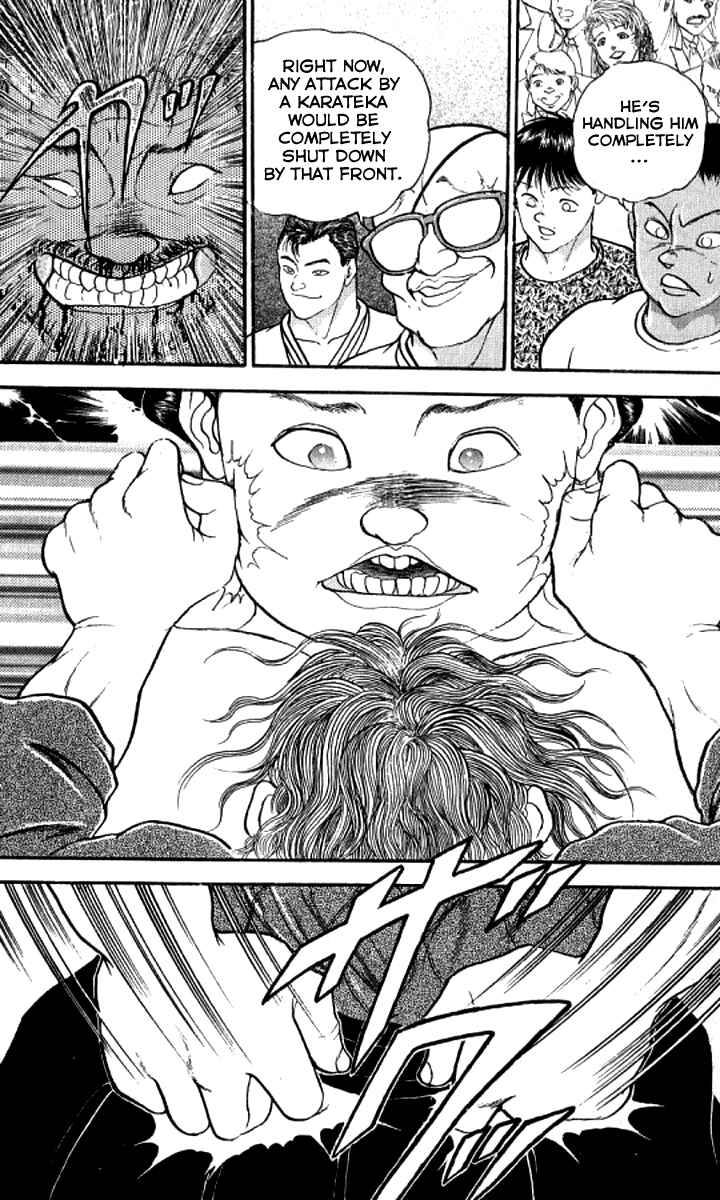 Page 14 Chapter 190 Grappler Baki